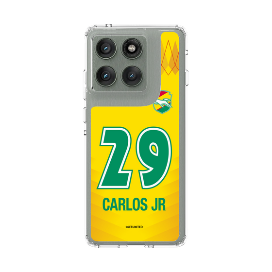 スリムプロテクションケース［ ジェフユナイテッド市原・千葉 - FP1st #29 CARLINHOS JR ］