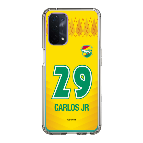 スリムプロテクションケース［ ジェフユナイテッド市原・千葉 - FP1st #29 CARLINHOS JR ］