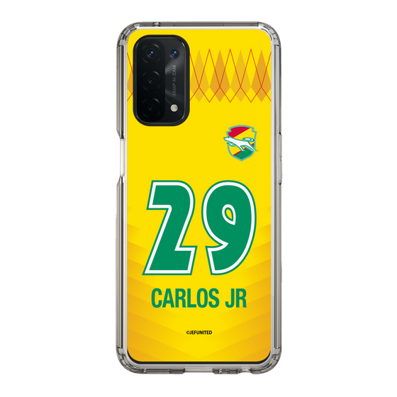 スリムプロテクションケース［ ジェフユナイテッド市原・千葉 - FP1st #29 CARLINHOS JR ］