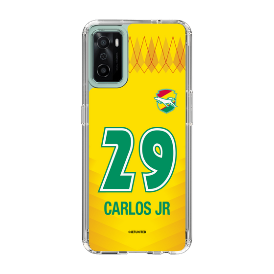 スリムプロテクションケース［ ジェフユナイテッド市原・千葉 - FP1st #29 CARLINHOS JR ］