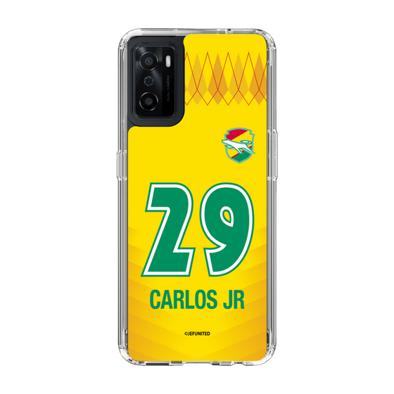 スリムプロテクションケース［ ジェフユナイテッド市原・千葉 - FP1st #29 CARLINHOS JR ］
