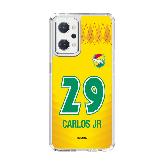 スリムプロテクションケース［ ジェフユナイテッド市原・千葉 - FP1st #29 CARLINHOS JR ］