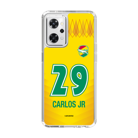 スリムプロテクションケース［ ジェフユナイテッド市原・千葉 - FP1st #29 CARLINHOS JR ］