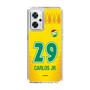 スリムプロテクションケース［ ジェフユナイテッド市原・千葉 - FP1st #29 CARLINHOS JR ］