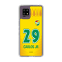 スリムプロテクションケース［ ジェフユナイテッド市原・千葉 - FP1st #29 CARLINHOS JR ］