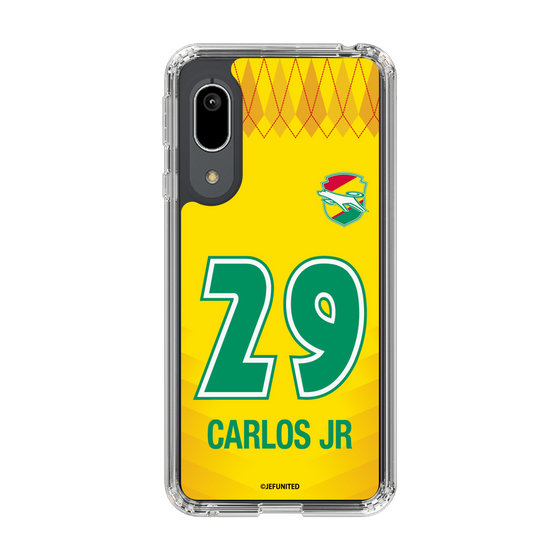 スリムプロテクションケース［ ジェフユナイテッド市原・千葉 - FP1st #29 CARLINHOS JR ］