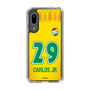 スリムプロテクションケース［ ジェフユナイテッド市原・千葉 - FP1st #29 CARLINHOS JR ］