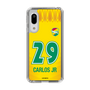スリムプロテクションケース［ ジェフユナイテッド市原・千葉 - FP1st #29 CARLINHOS JR ］
