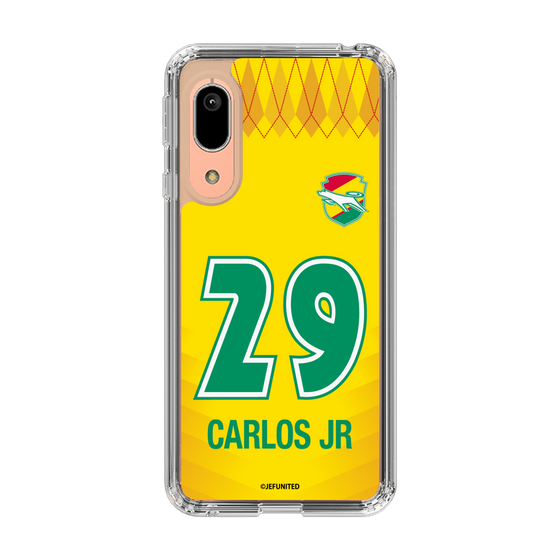 スリムプロテクションケース［ ジェフユナイテッド市原・千葉 - FP1st #29 CARLINHOS JR ］