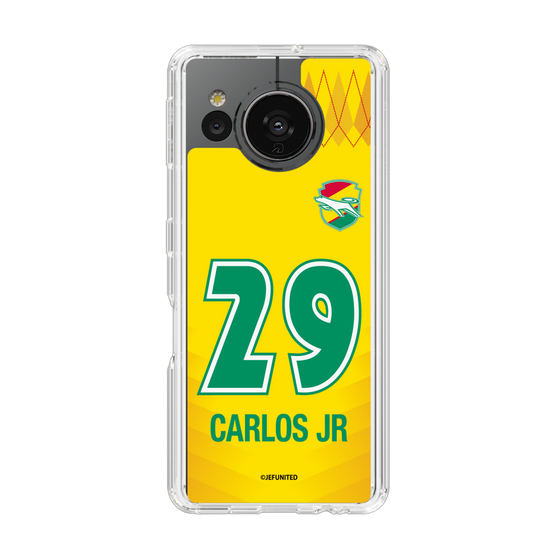 スリムプロテクションケース［ ジェフユナイテッド市原・千葉 - FP1st #29 CARLINHOS JR ］