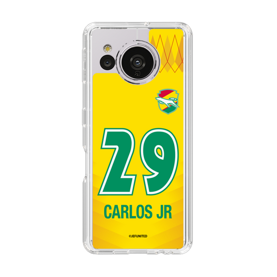 スリムプロテクションケース［ ジェフユナイテッド市原・千葉 - FP1st #29 CARLINHOS JR ］