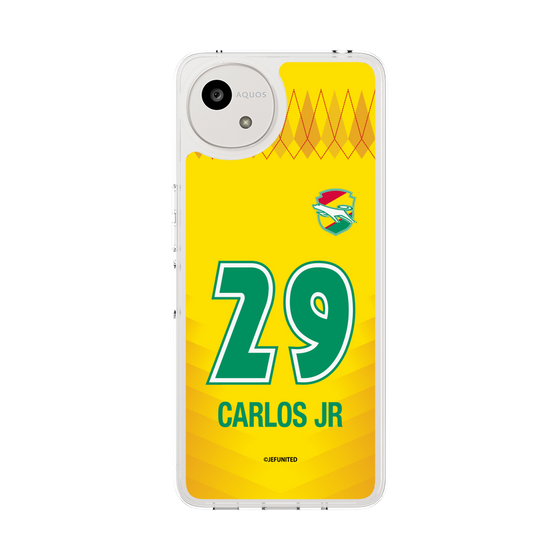 スリムプロテクションケース［ ジェフユナイテッド市原・千葉 - FP1st #29 CARLINHOS JR ］