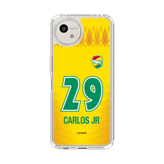 スリムプロテクションケース［ ジェフユナイテッド市原・千葉 - FP1st #29 CARLINHOS JR ］