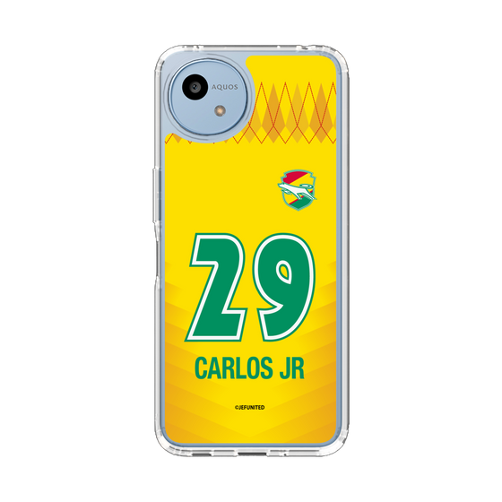 スリムプロテクションケース［ ジェフユナイテッド市原・千葉 - FP1st #29 CARLINHOS JR ］
