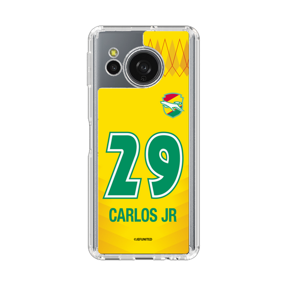 スリムプロテクションケース［ ジェフユナイテッド市原・千葉 - FP1st #29 CARLINHOS JR ］