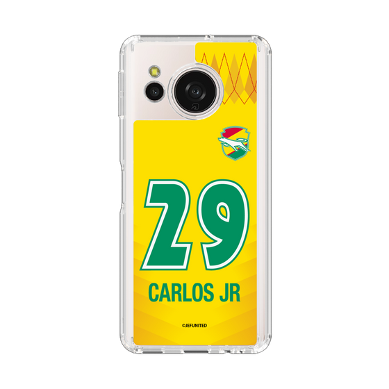 スリムプロテクションケース［ ジェフユナイテッド市原・千葉 - FP1st #29 CARLINHOS JR ］
