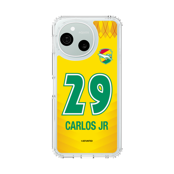 スリムプロテクションケース［ ジェフユナイテッド市原・千葉 - FP1st #29 CARLINHOS JR ］