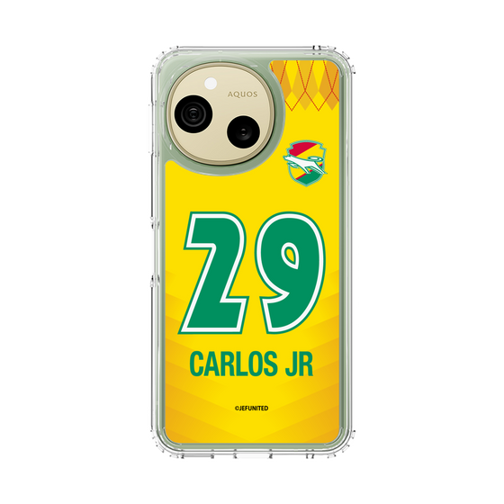 スリムプロテクションケース［ ジェフユナイテッド市原・千葉 - FP1st #29 CARLINHOS JR ］