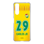スリムプロテクションケース［ ジェフユナイテッド市原・千葉 - FP1st #29 CARLINHOS JR ］