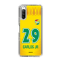 スリムプロテクションケース［ ジェフユナイテッド市原・千葉 - FP1st #29 CARLINHOS JR ］