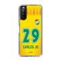 スリムプロテクションケース［ ジェフユナイテッド市原・千葉 - FP1st #29 CARLINHOS JR ］