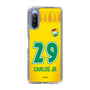 スリムプロテクションケース［ ジェフユナイテッド市原・千葉 - FP1st #29 CARLINHOS JR ］