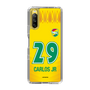 スリムプロテクションケース［ ジェフユナイテッド市原・千葉 - FP1st #29 CARLINHOS JR ］