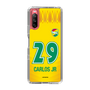 スリムプロテクションケース［ ジェフユナイテッド市原・千葉 - FP1st #29 CARLINHOS JR ］