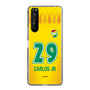 スリムプロテクションケース［ ジェフユナイテッド市原・千葉 - FP1st #29 CARLINHOS JR ］