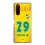 スリムプロテクションケース［ ジェフユナイテッド市原・千葉 - FP1st #29 CARLINHOS JR ］
