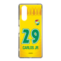 スリムプロテクションケース［ ジェフユナイテッド市原・千葉 - FP1st #29 CARLINHOS JR ］