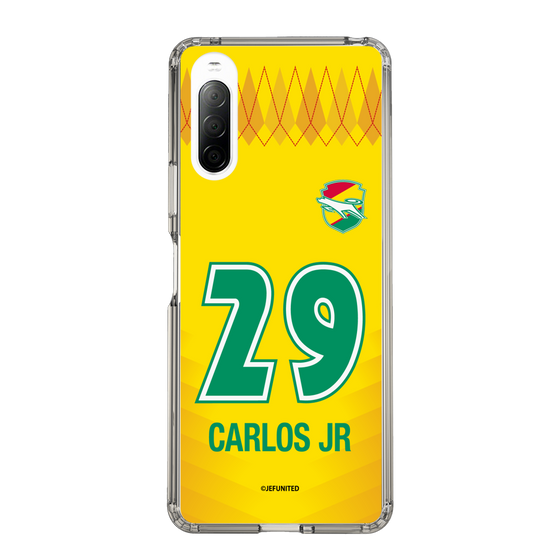 スリムプロテクションケース［ ジェフユナイテッド市原・千葉 - FP1st #29 CARLINHOS JR ］