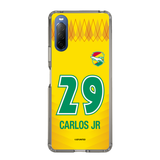 スリムプロテクションケース［ ジェフユナイテッド市原・千葉 - FP1st #29 CARLINHOS JR ］