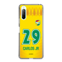 スリムプロテクションケース［ ジェフユナイテッド市原・千葉 - FP1st #29 CARLINHOS JR ］