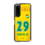 スリムプロテクションケース［ ジェフユナイテッド市原・千葉 - FP1st #29 CARLINHOS JR ］
