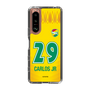 スリムプロテクションケース［ ジェフユナイテッド市原・千葉 - FP1st #29 CARLINHOS JR ］