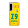 スリムプロテクションケース［ ジェフユナイテッド市原・千葉 - FP1st #29 CARLINHOS JR ］