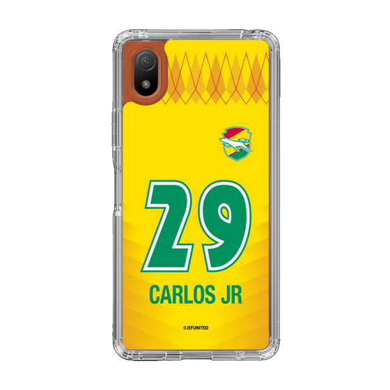 スリムプロテクションケース［ ジェフユナイテッド市原・千葉 - FP1st #29 CARLINHOS JR ］