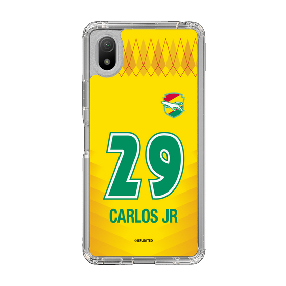 スリムプロテクションケース［ ジェフユナイテッド市原・千葉 - FP1st #29 CARLINHOS JR ］