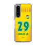 スリムプロテクションケース［ ジェフユナイテッド市原・千葉 - FP1st #29 CARLINHOS JR ］