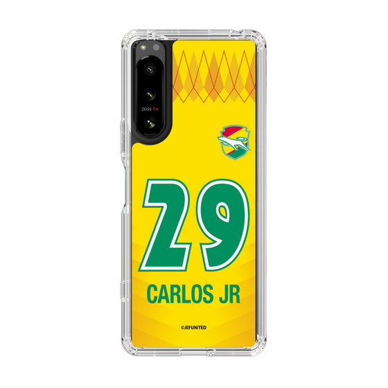 スリムプロテクションケース［ ジェフユナイテッド市原・千葉 - FP1st #29 CARLINHOS JR ］