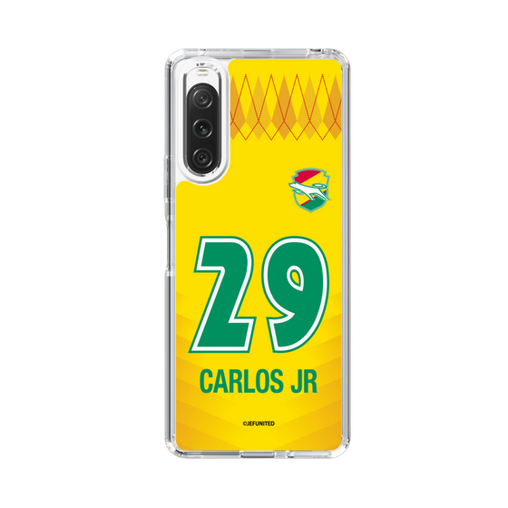 スリムプロテクションケース［ ジェフユナイテッド市原・千葉 - FP1st #29 CARLINHOS JR ］