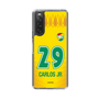 スリムプロテクションケース［ ジェフユナイテッド市原・千葉 - FP1st #29 CARLINHOS JR ］