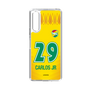 スリムプロテクションケース［ ジェフユナイテッド市原・千葉 - FP1st #29 CARLINHOS JR ］