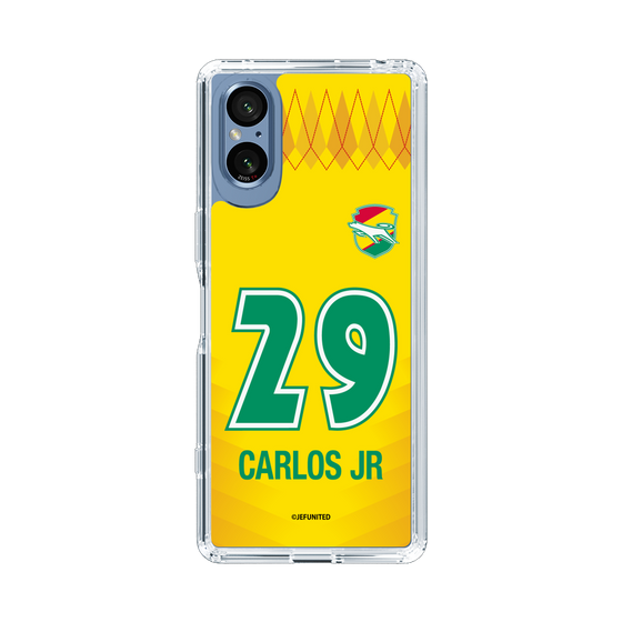 スリムプロテクションケース［ ジェフユナイテッド市原・千葉 - FP1st #29 CARLINHOS JR ］
