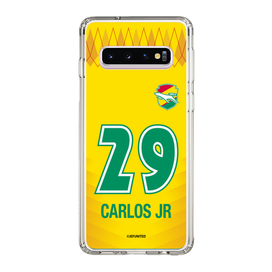 スリムプロテクションケース［ ジェフユナイテッド市原・千葉 - FP1st #29 CARLINHOS JR ］