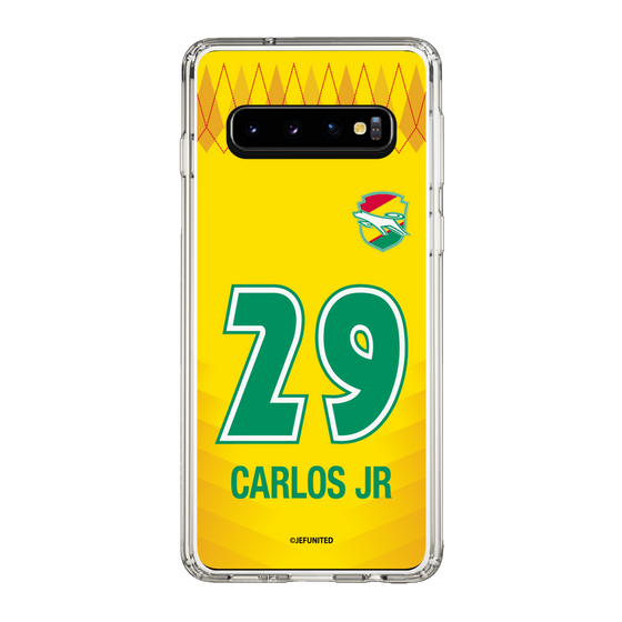 スリムプロテクションケース［ ジェフユナイテッド市原・千葉 - FP1st #29 CARLINHOS JR ］