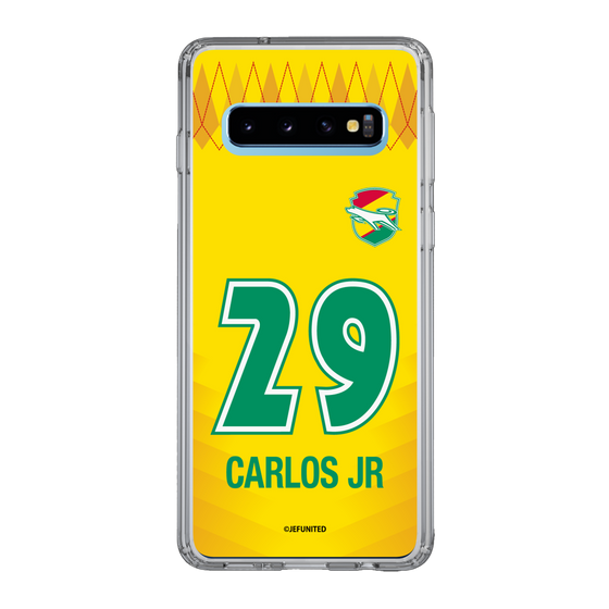 スリムプロテクションケース［ ジェフユナイテッド市原・千葉 - FP1st #29 CARLINHOS JR ］