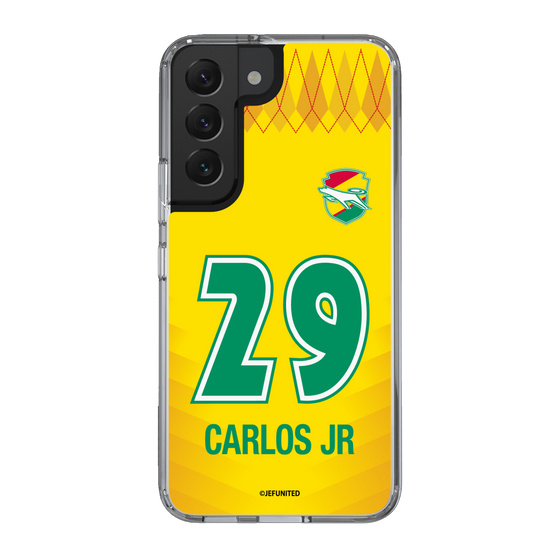 スリムプロテクションケース［ ジェフユナイテッド市原・千葉 - FP1st #29 CARLINHOS JR ］