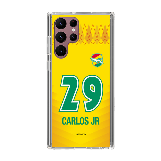 スリムプロテクションケース［ ジェフユナイテッド市原・千葉 - FP1st #29 CARLINHOS JR ］